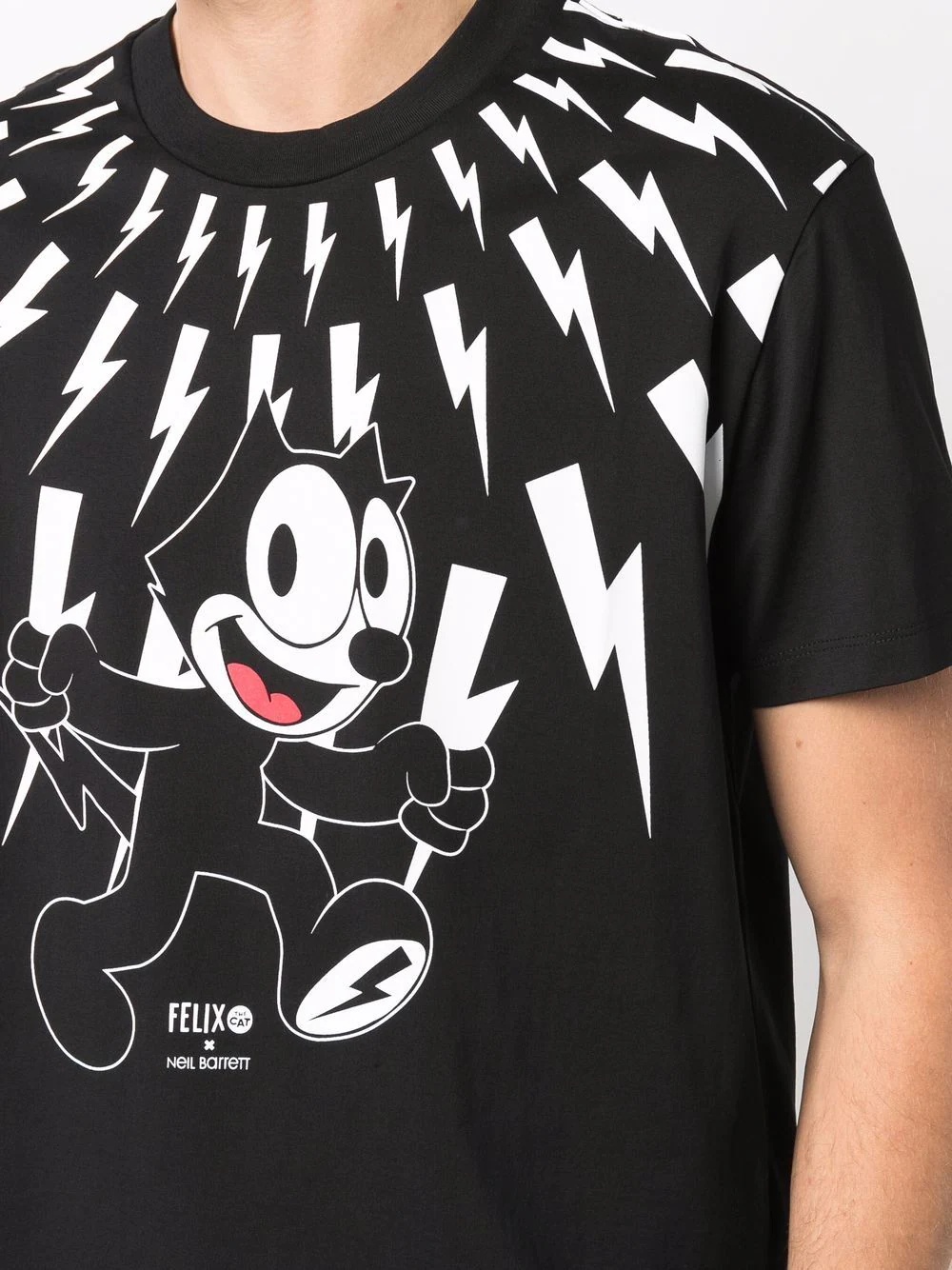 x Felix The Cat Thunder Bolt T-shirt - 5