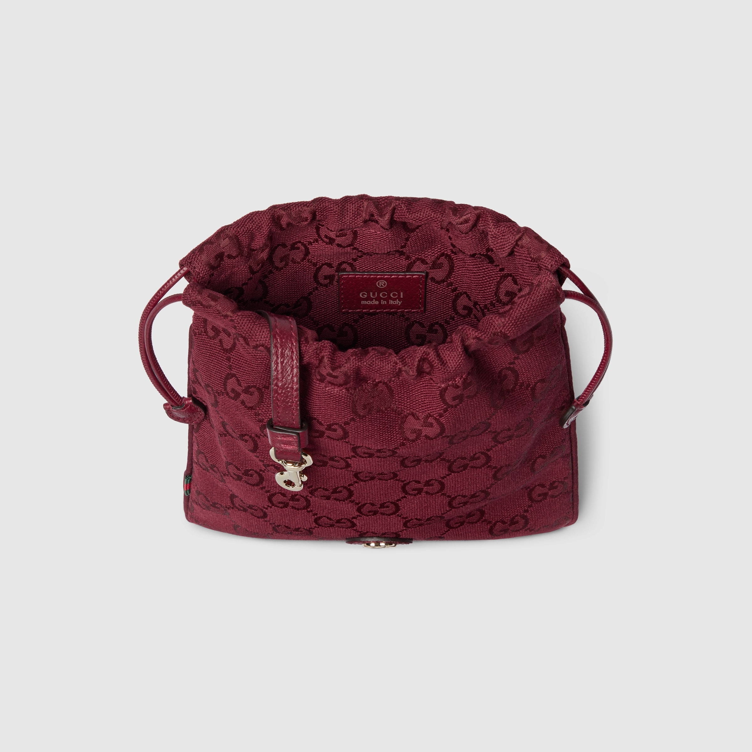 Gucci Minuet pouch charm - 2