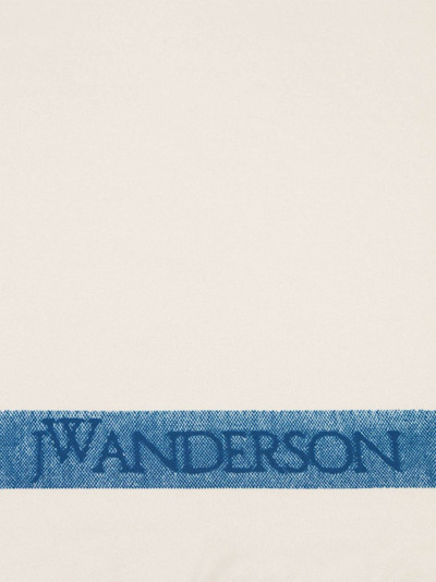 JW Anderson square silk scarf outlook