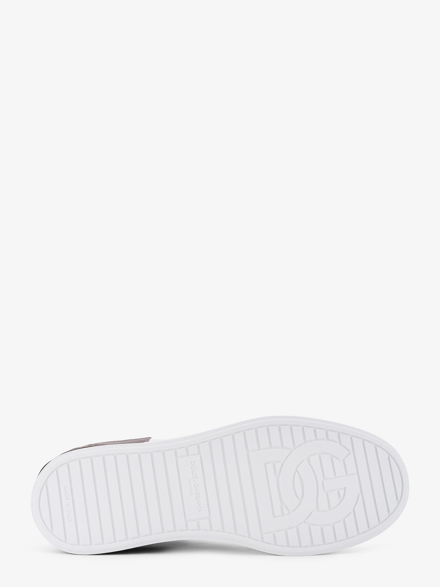 Dolce & Gabbana Low-Top Leather Sneakers - 4