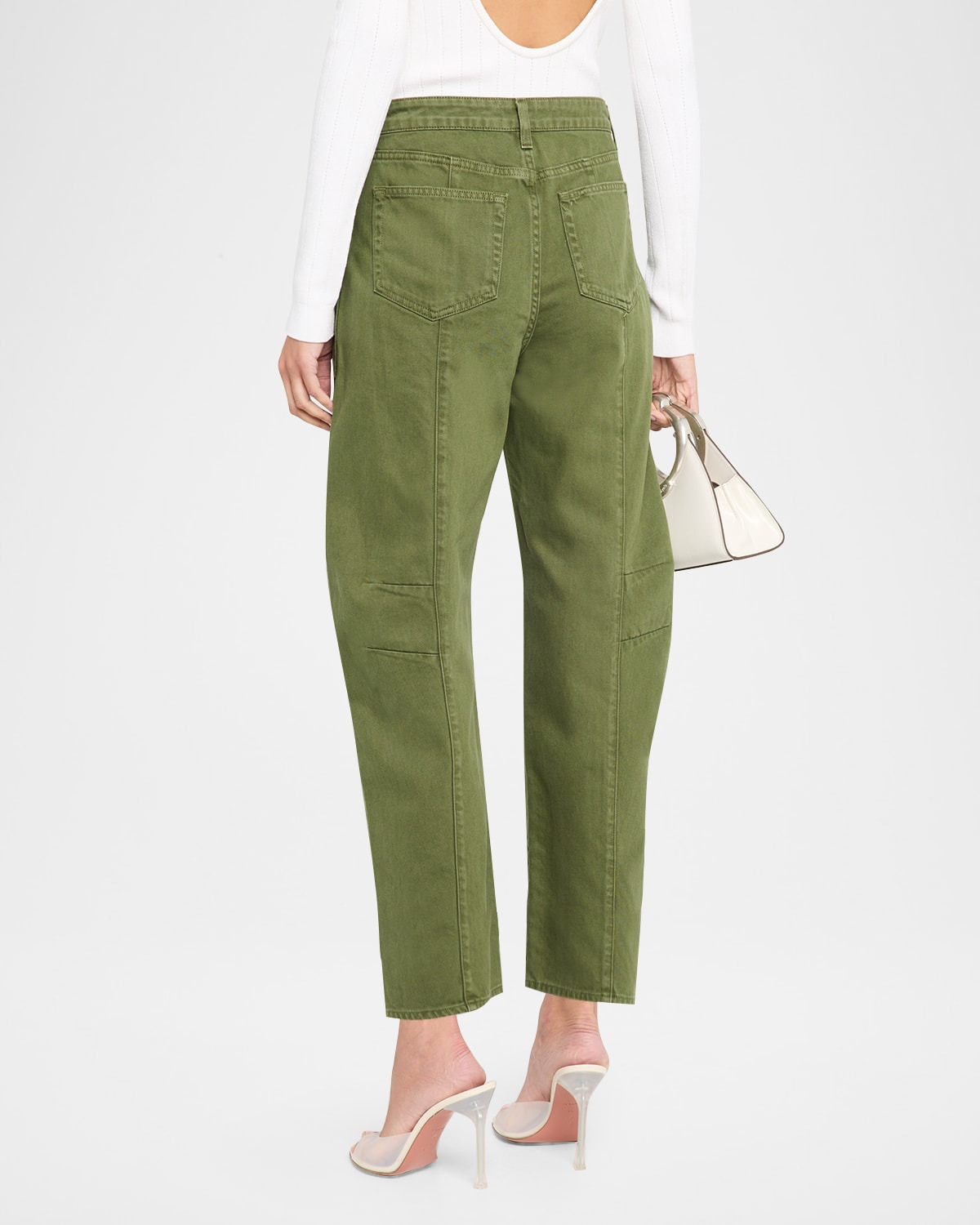 Cody High-Rise Rodeo Jeans - 3