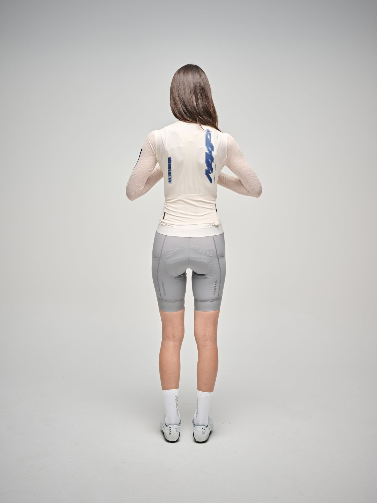 Women's Blaze Pro Air LS Jersey 3.0 - 4