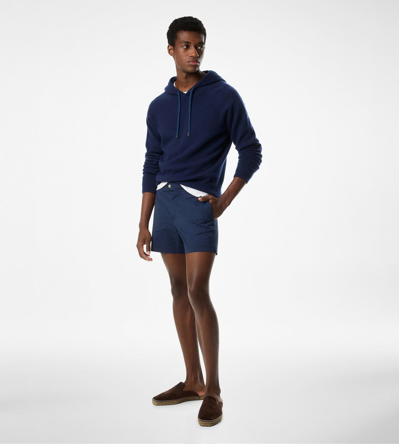 TOM FORD SEAMLESS CASHMERE HOODIE outlook