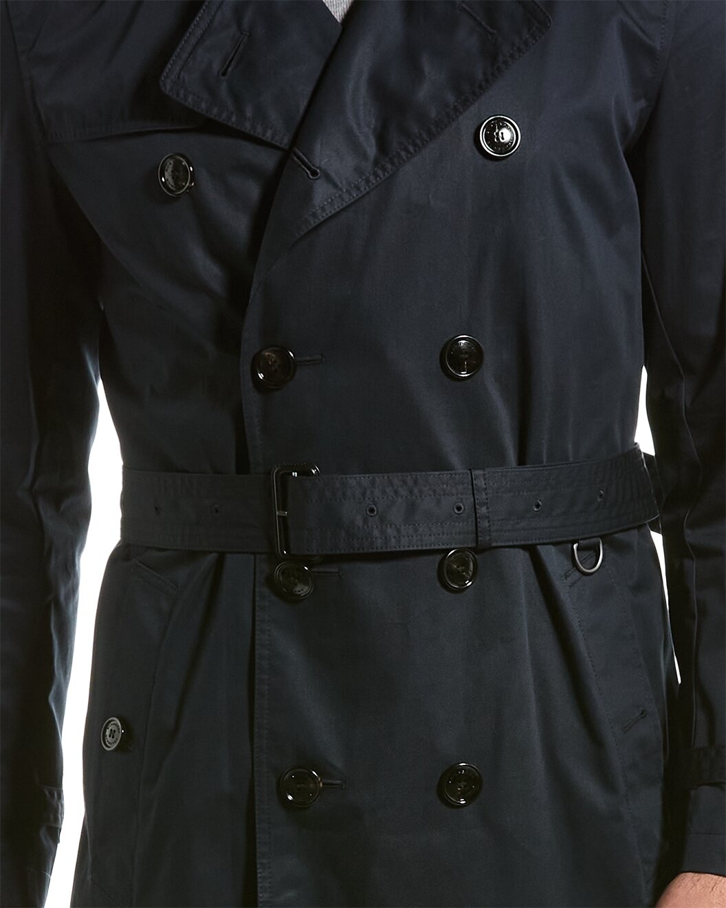 Burberry Britton Coat - 4