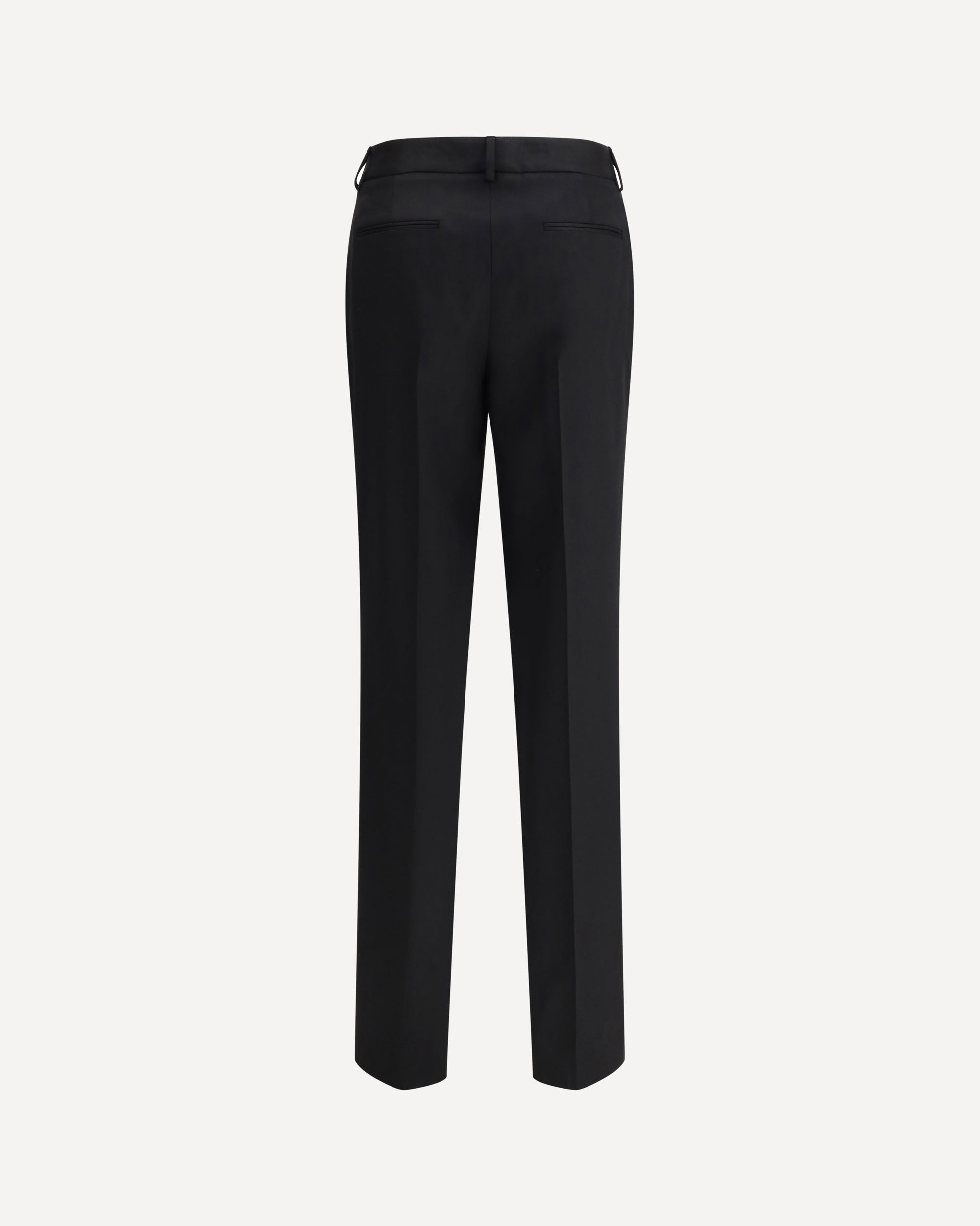 Straight tailored Pants - 2