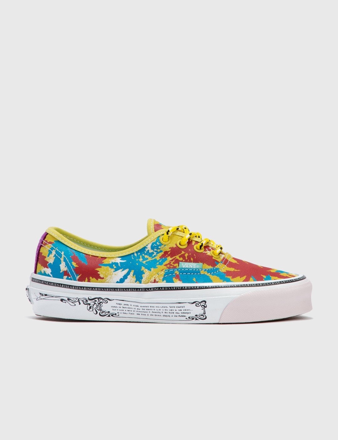 VANS X ARIES OG AUTHENTIC LX - 2