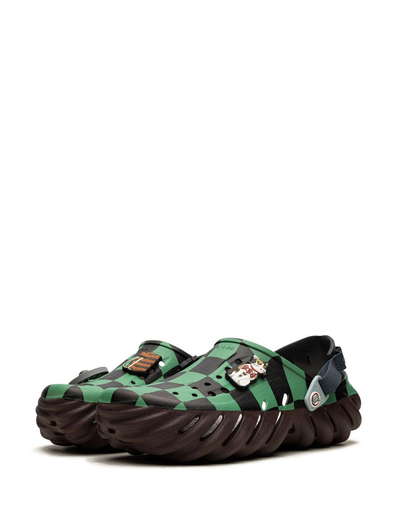 Echo "Demon Slayer - Tanjiro" Clogs 4