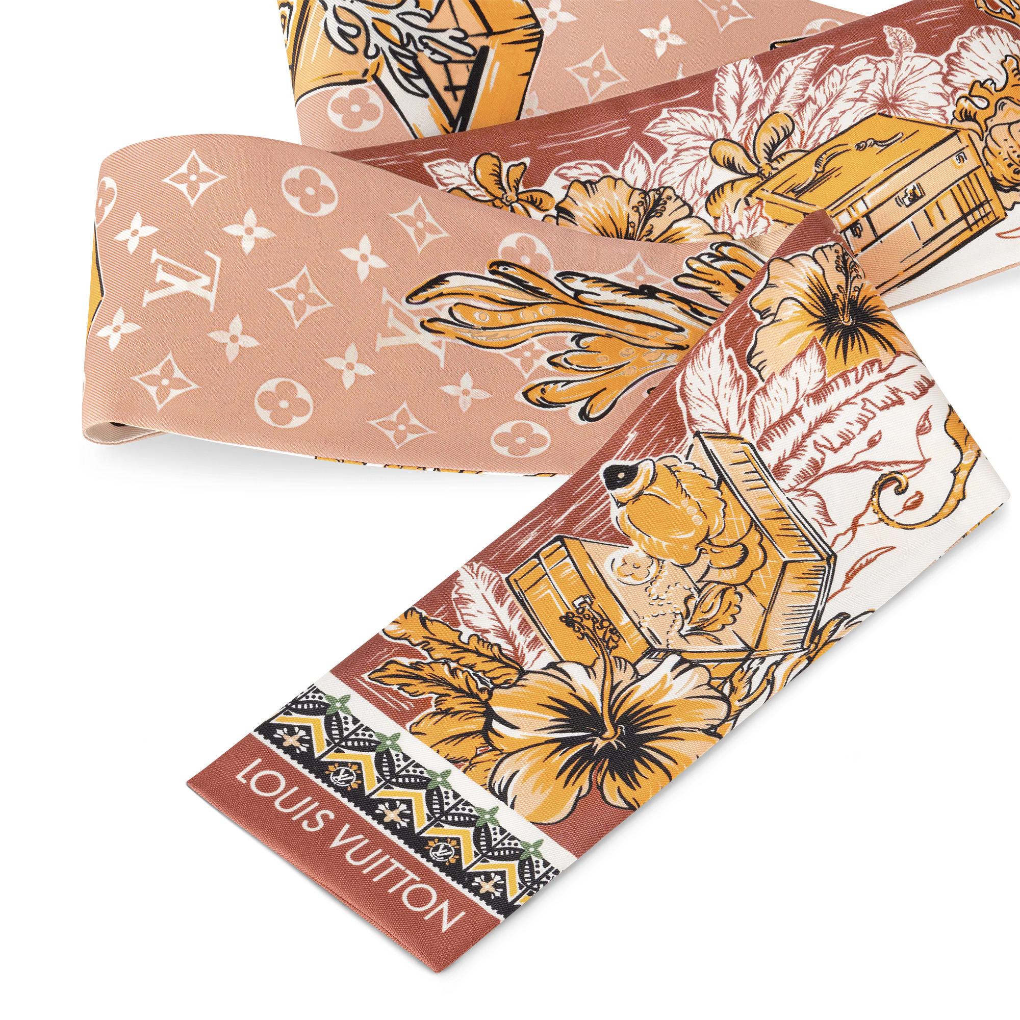 LV Island Bandeau - 2