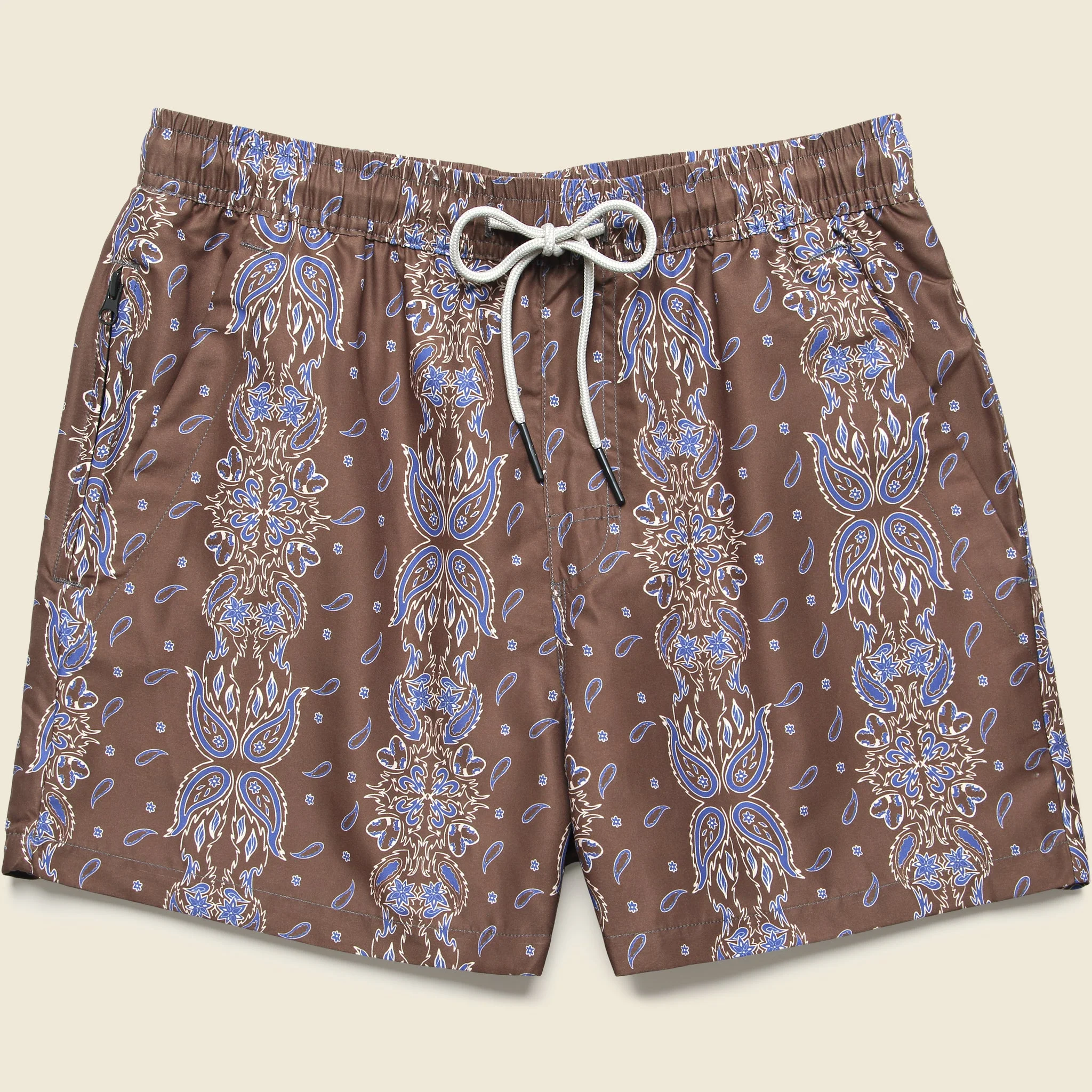 5" Swim Trunks - Itaca - 1