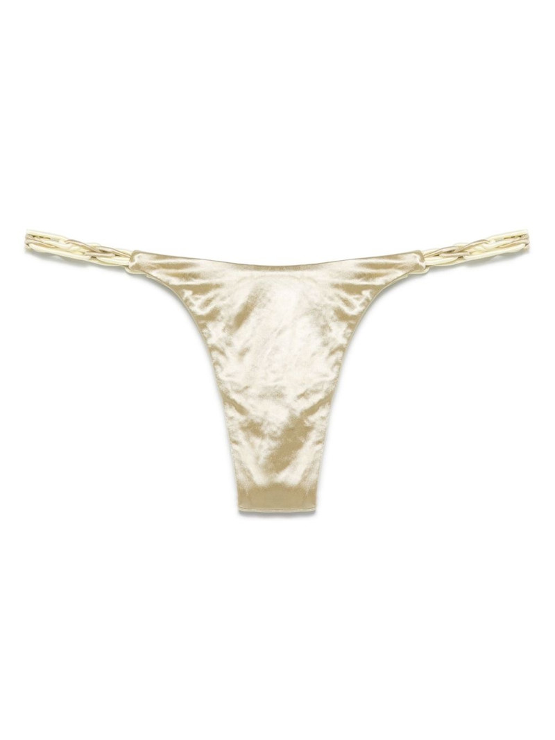 ISA BOULDER Dash bikini bottoms outlook