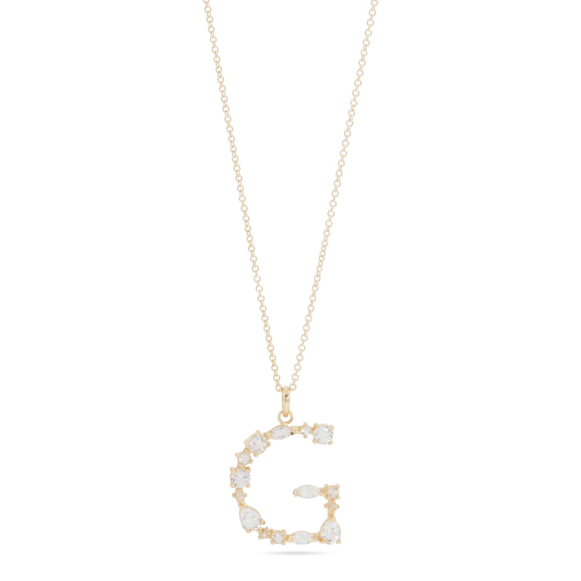 XL Glacier Necklace - 4