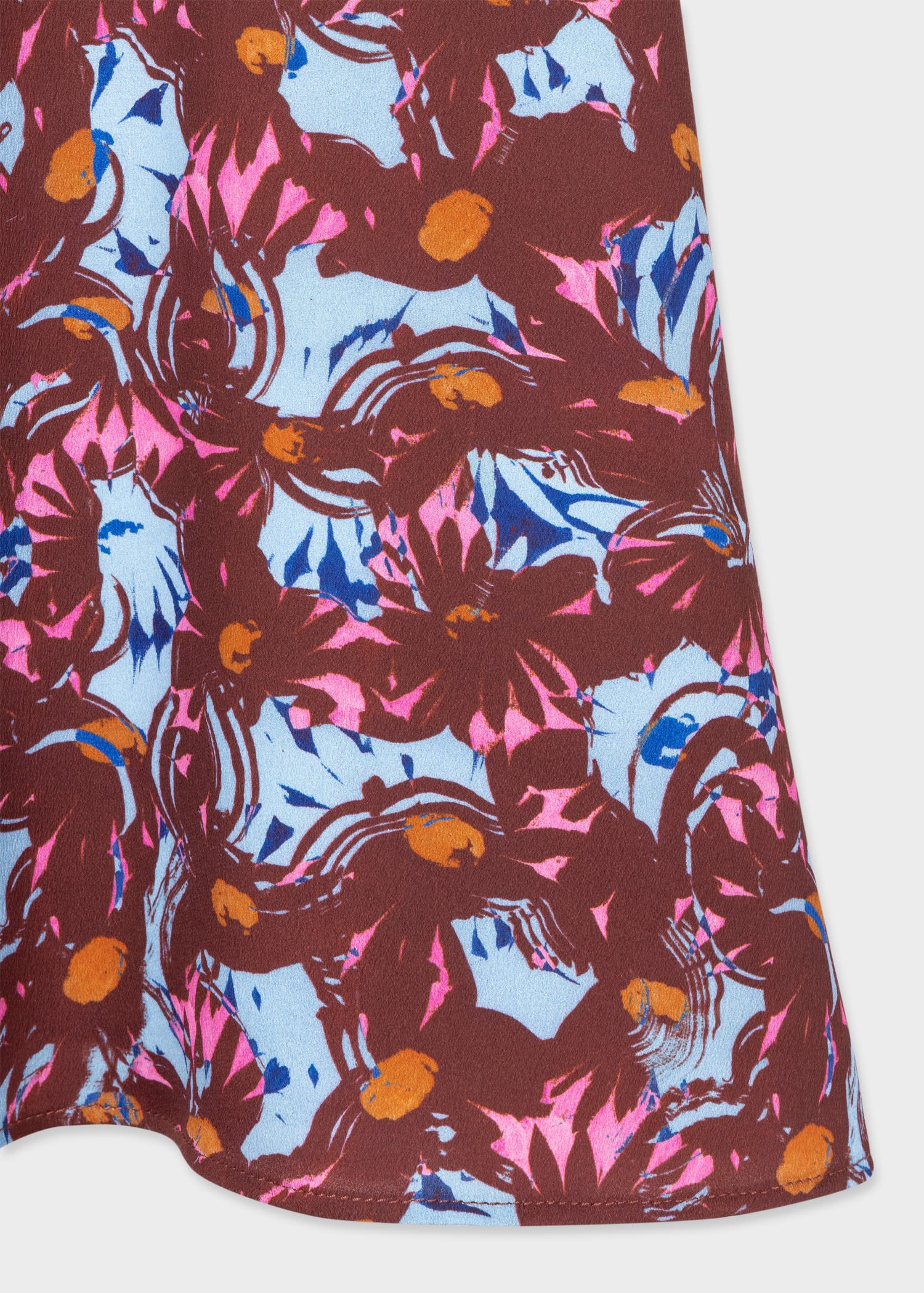 'Snow Pixie' Puff Sleeve Dress - 3