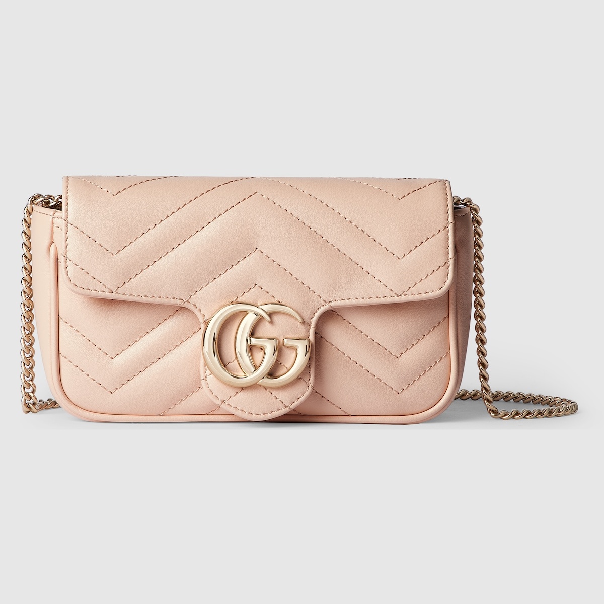 GG Marmont super mini bag - 1