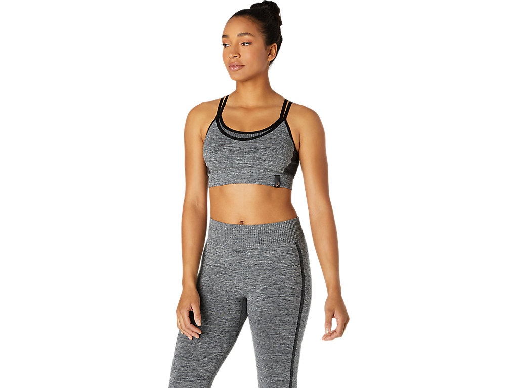 WOMEN'S REVERSIBLE SEAMLESS BRA - 1