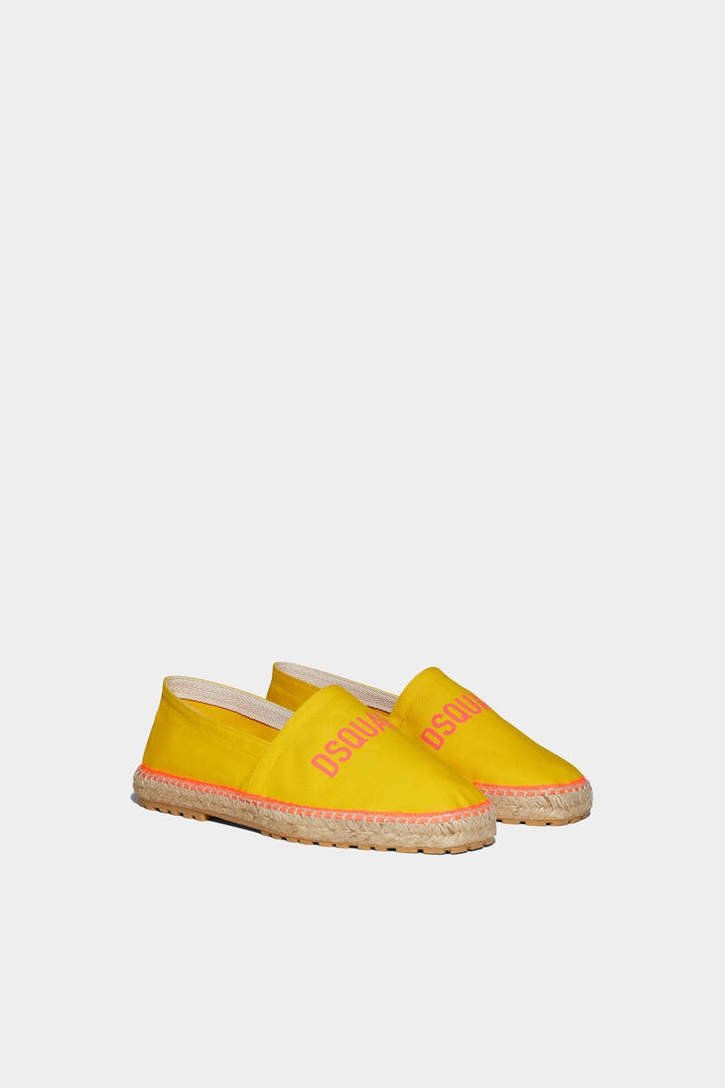 TECHNICOLOR FLAT ESPADRILLES 3