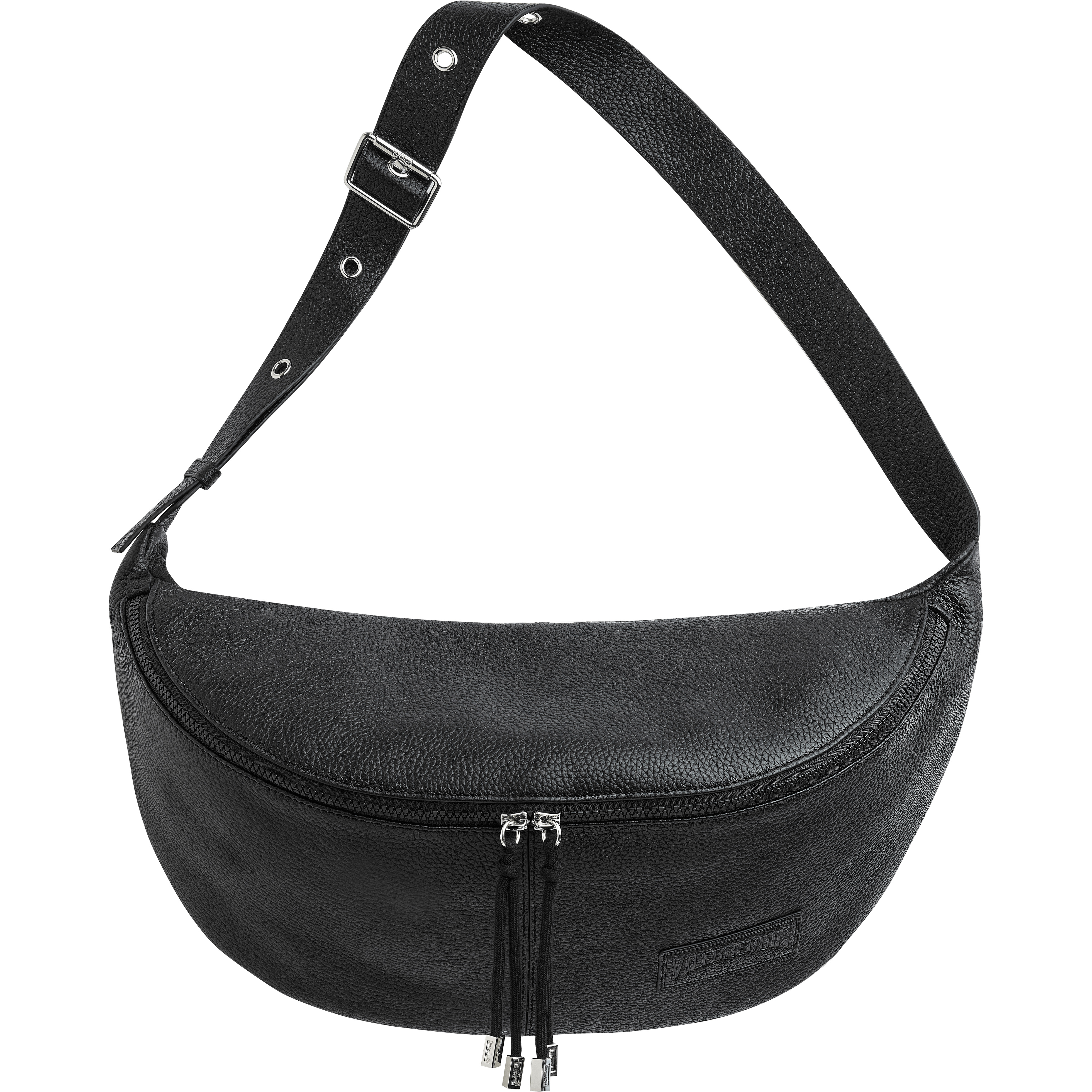 Medium Leather Belt Bag - 1