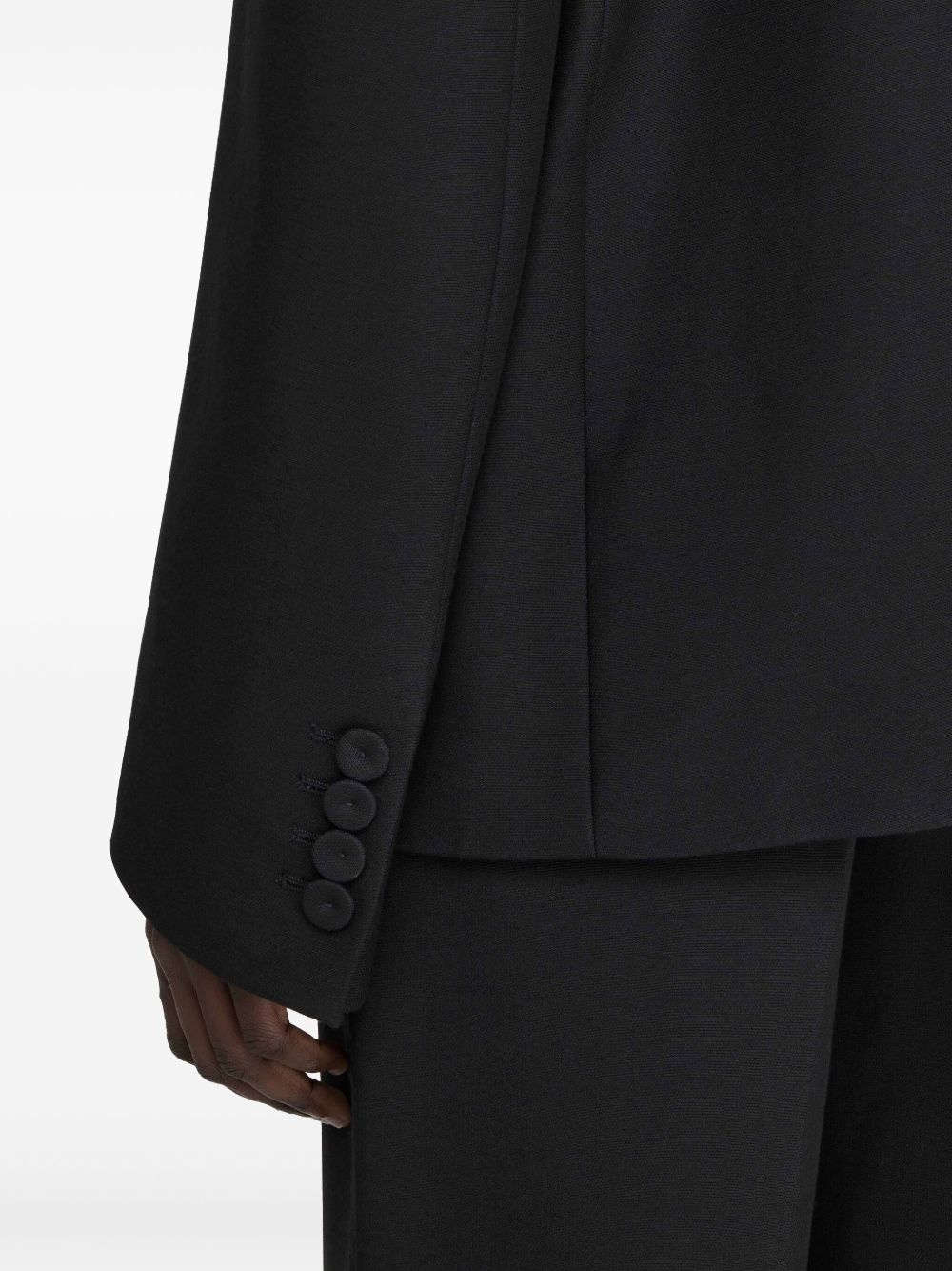 tailored blazer - 5