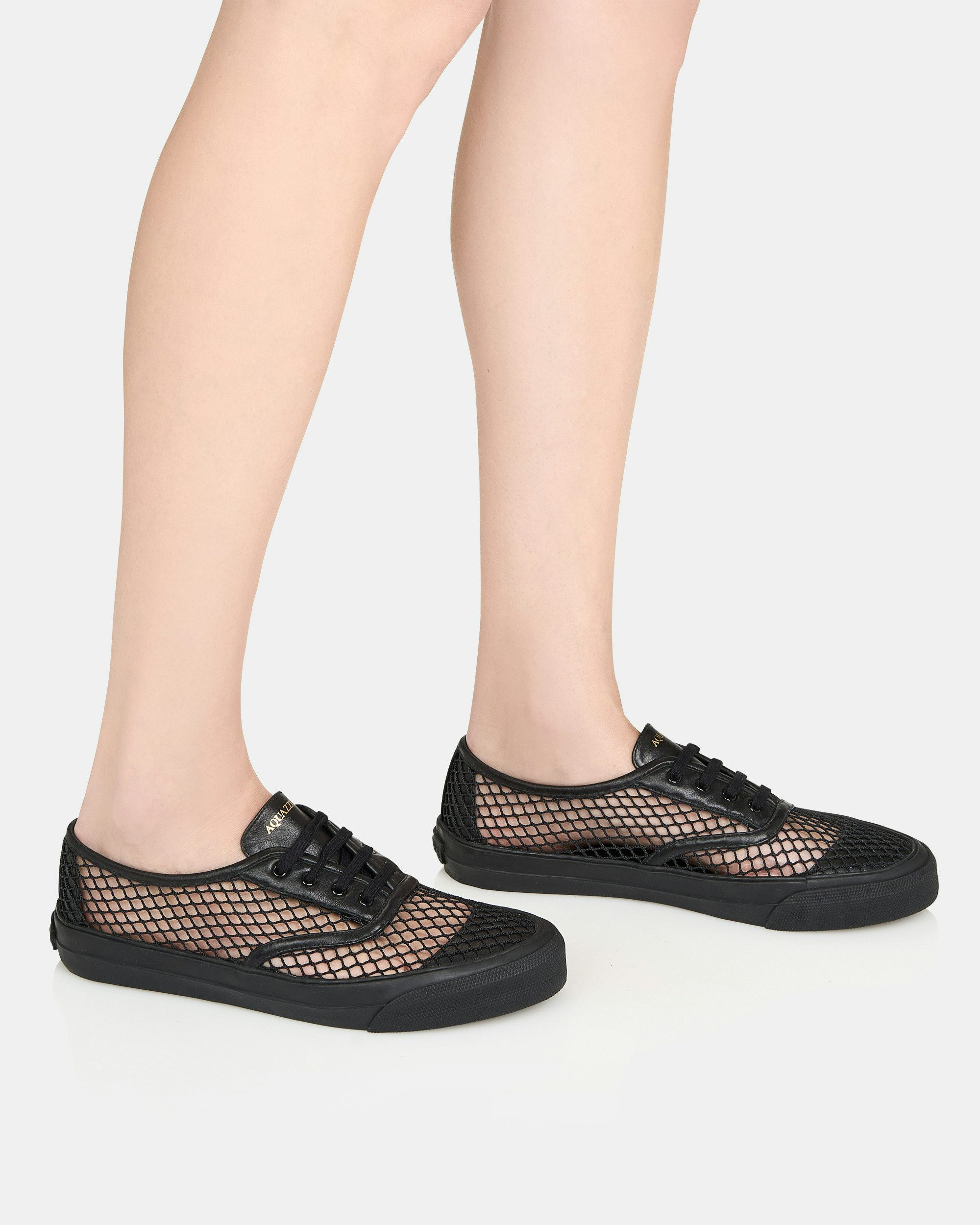 Minimalist Mesh Sneaker - 5