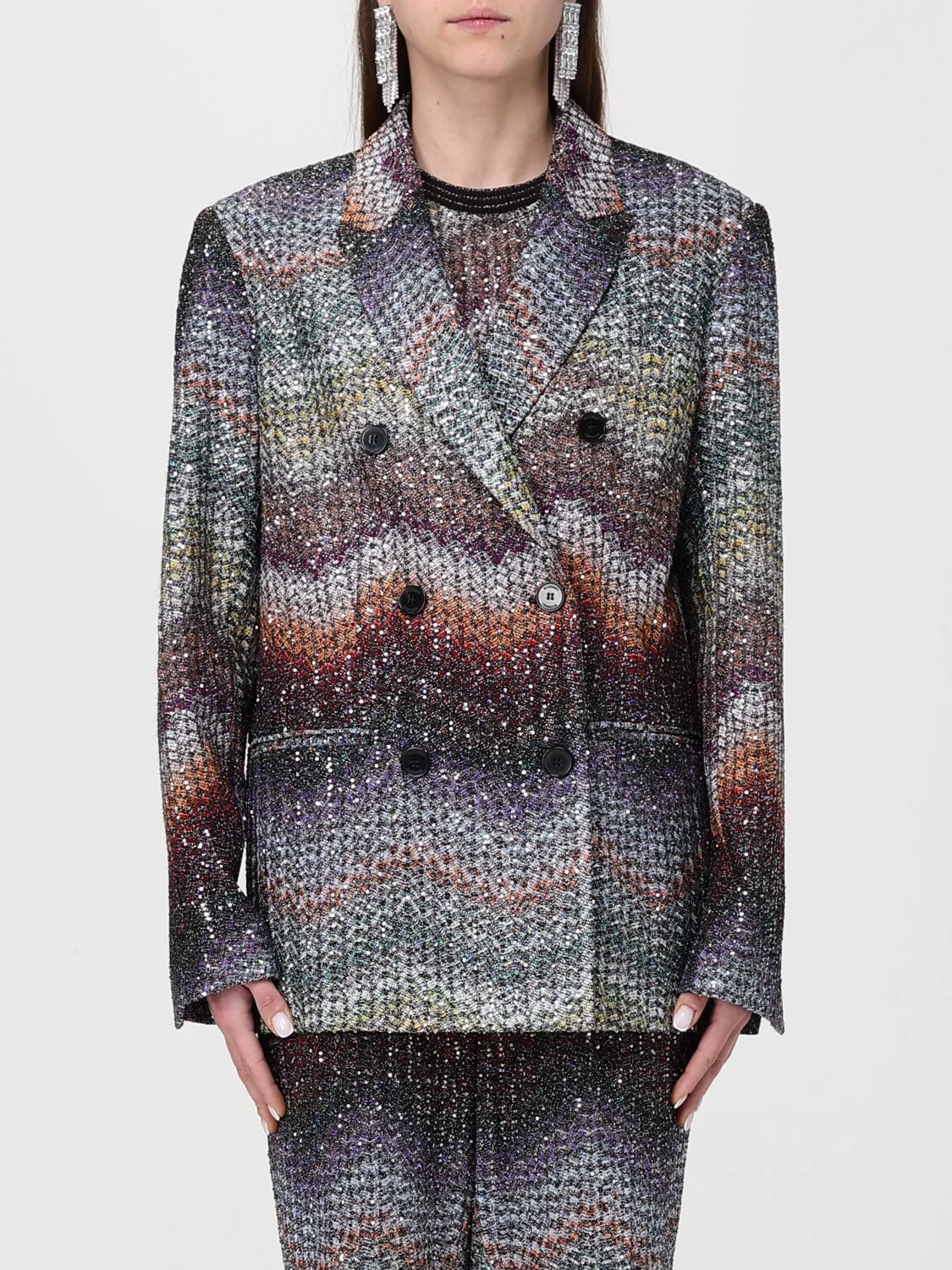 Jacket woman Missoni - 1