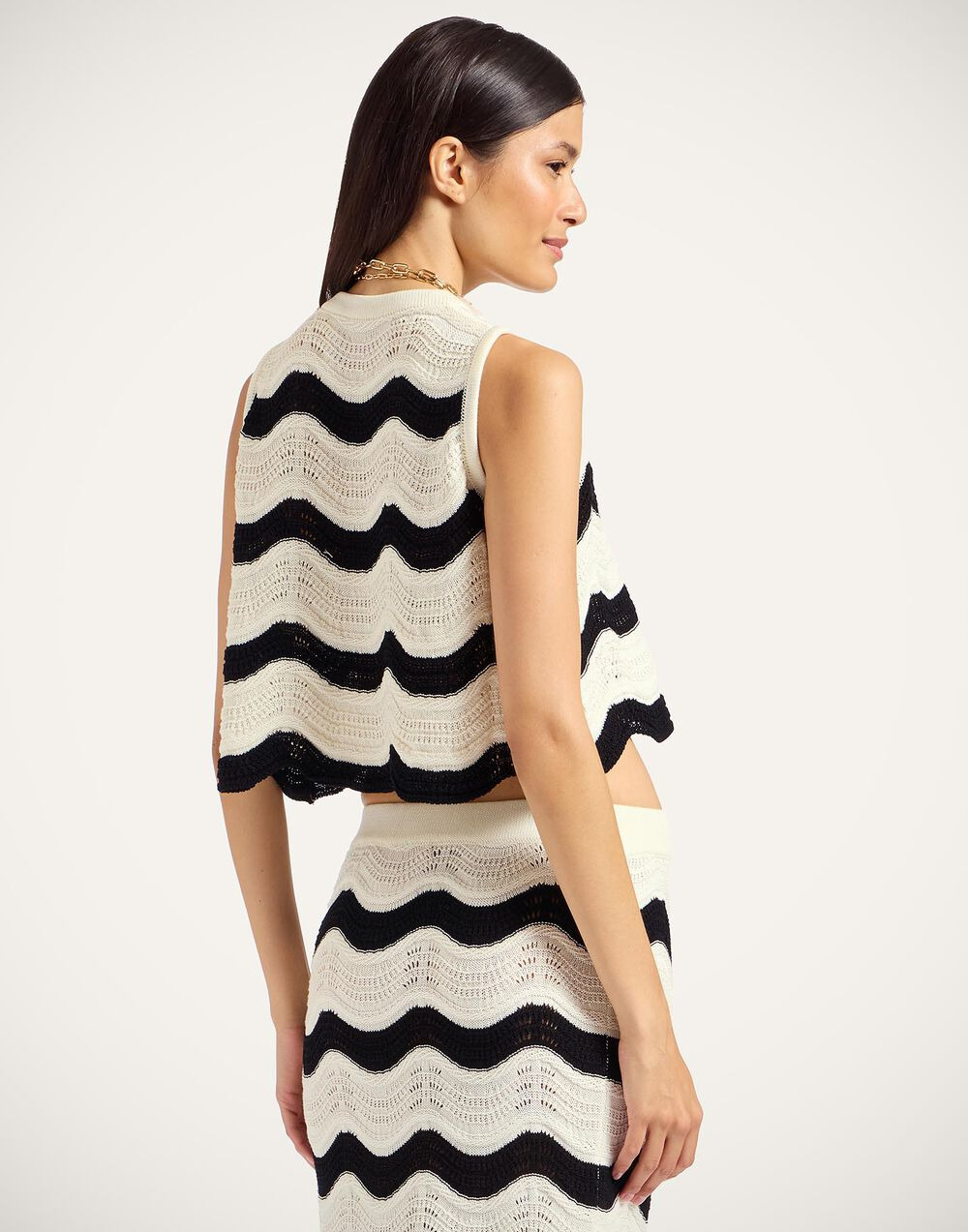 Chevron Top - 5