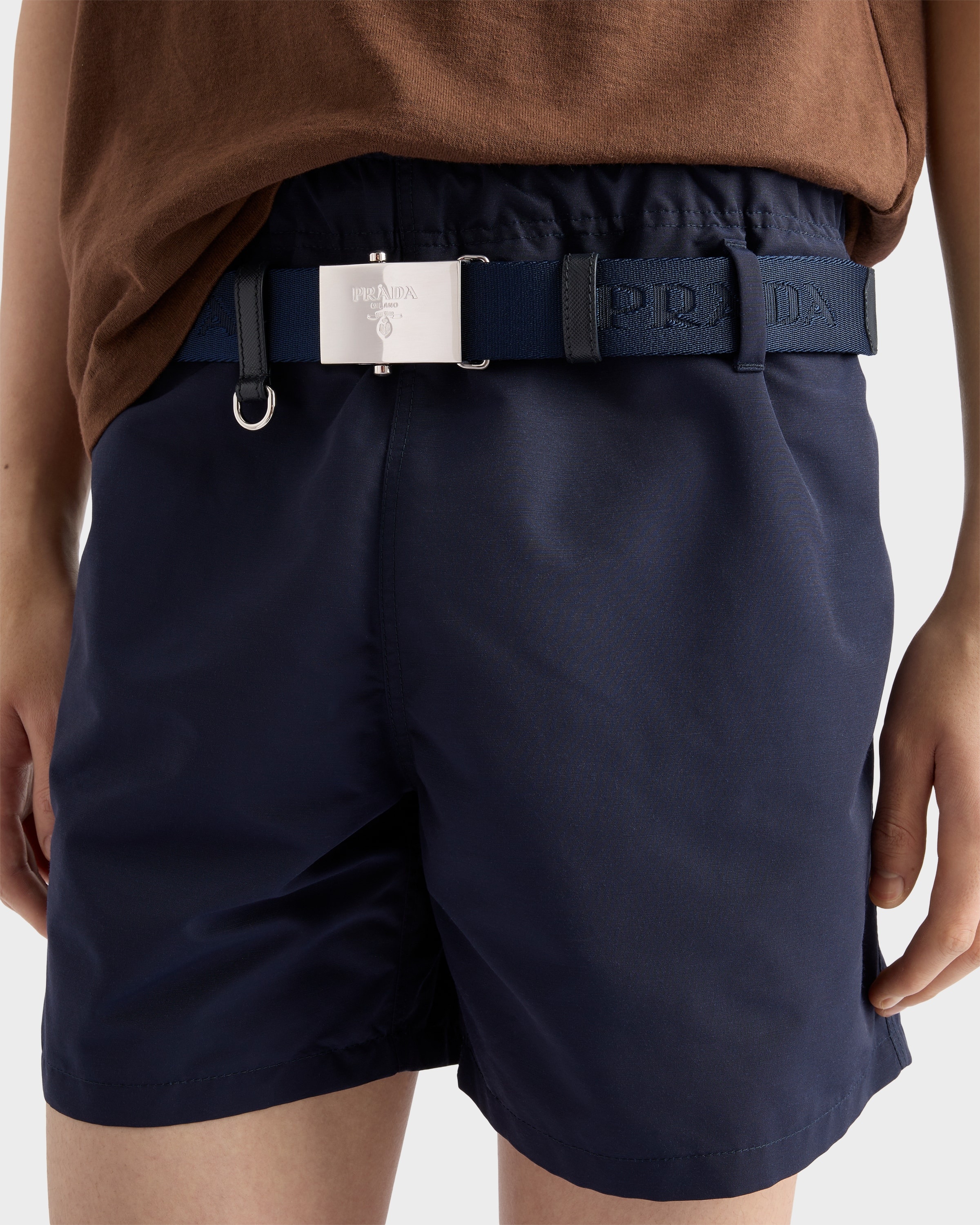 Cotton tape belt - 2