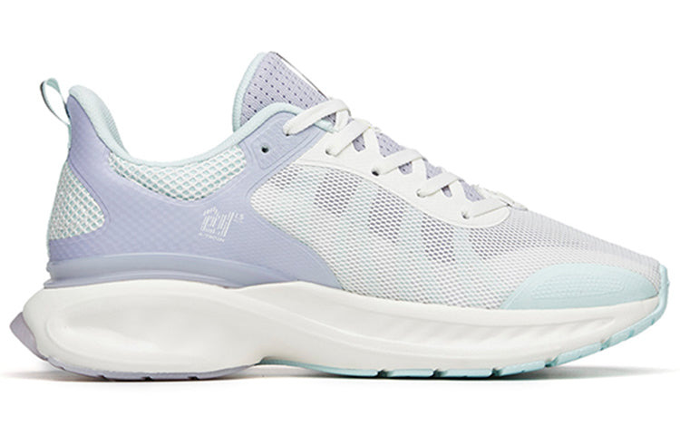 (WMNS) ANTA Chuang 'White Blue White' 122215518-3 - 2