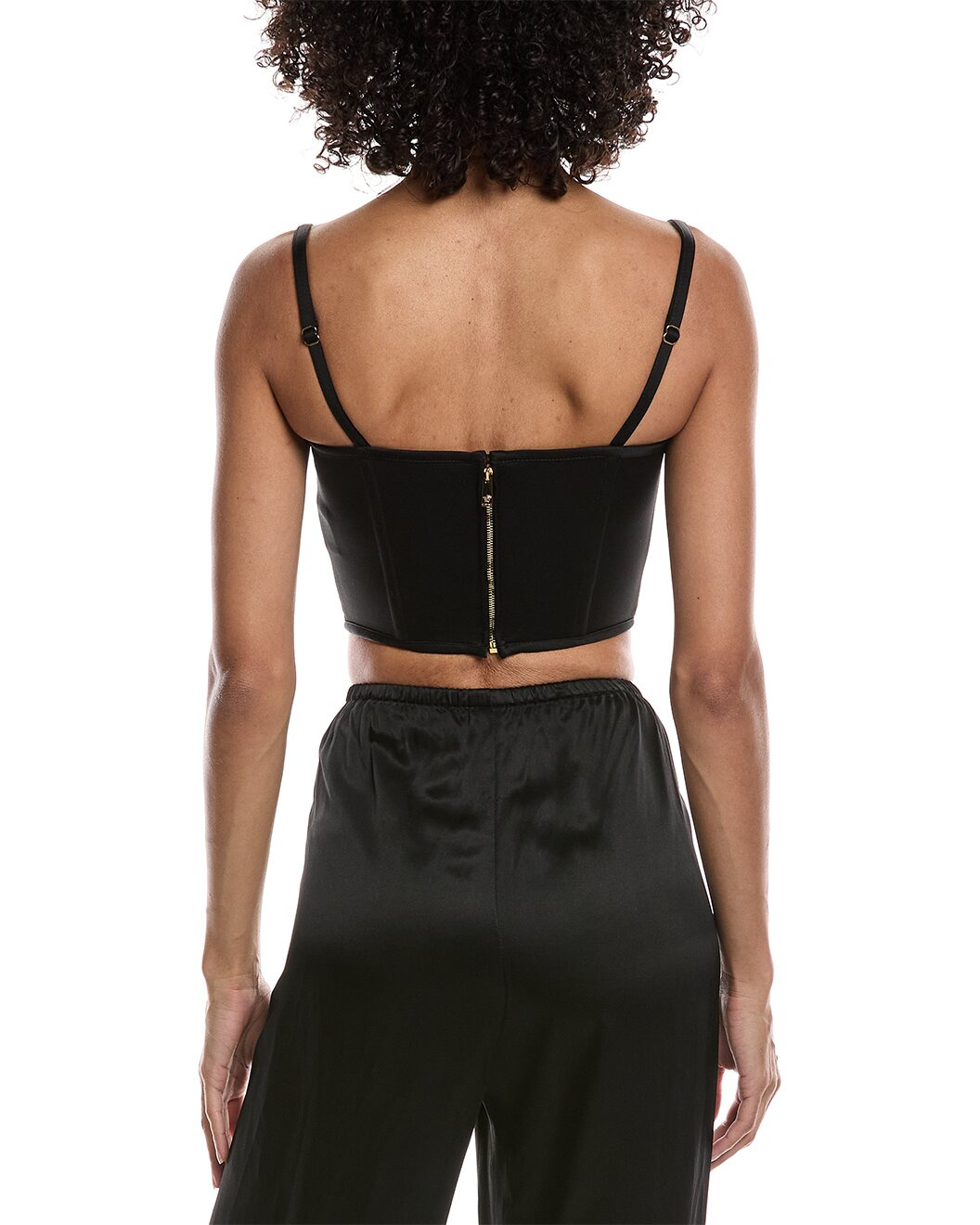 Versace Corset Top - 2