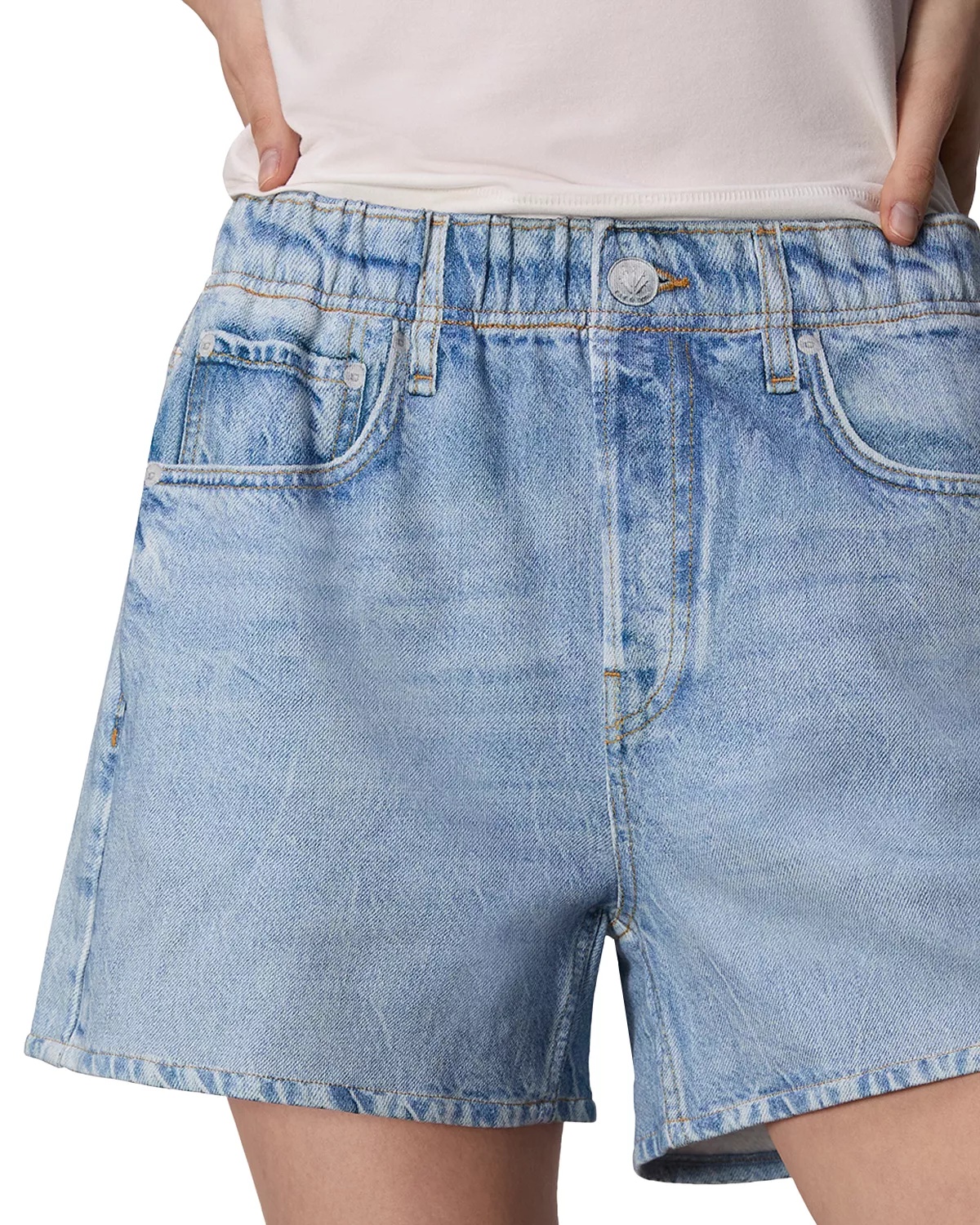 Miramar Walking Denim Shorts - 5