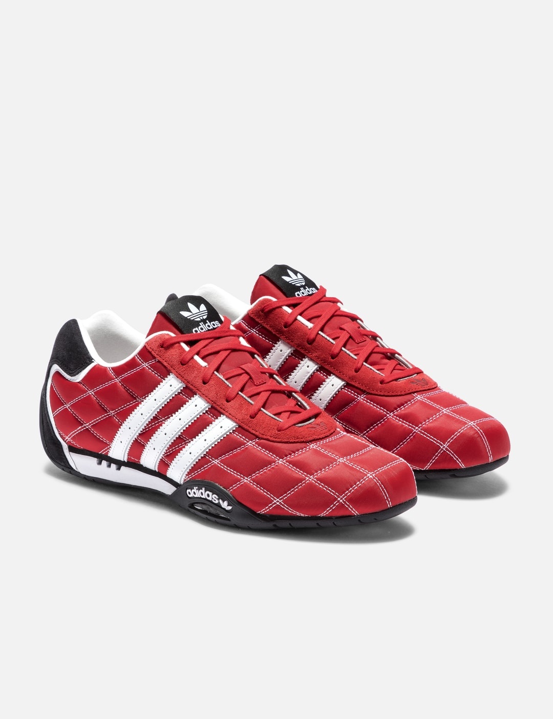 ★送料・関税込★adidas★ADIRACER LO★22-31cm★ Adidas Adiracer Lo Sneakers Original Shoes Core Black/Cloud