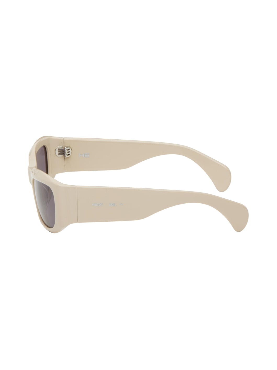 Beige Aether Sunglasses - 3