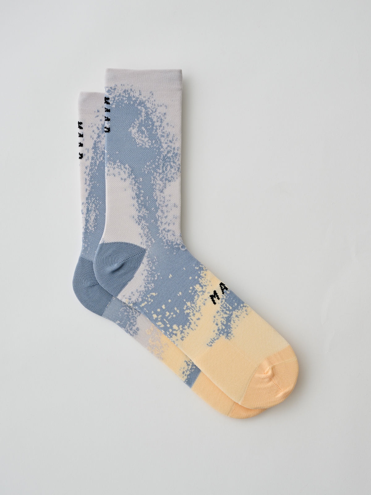 Blurred Out Sock - 2