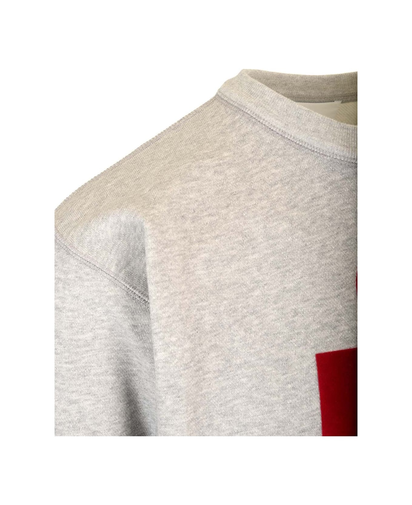 Sweatshirt With Logo - 4