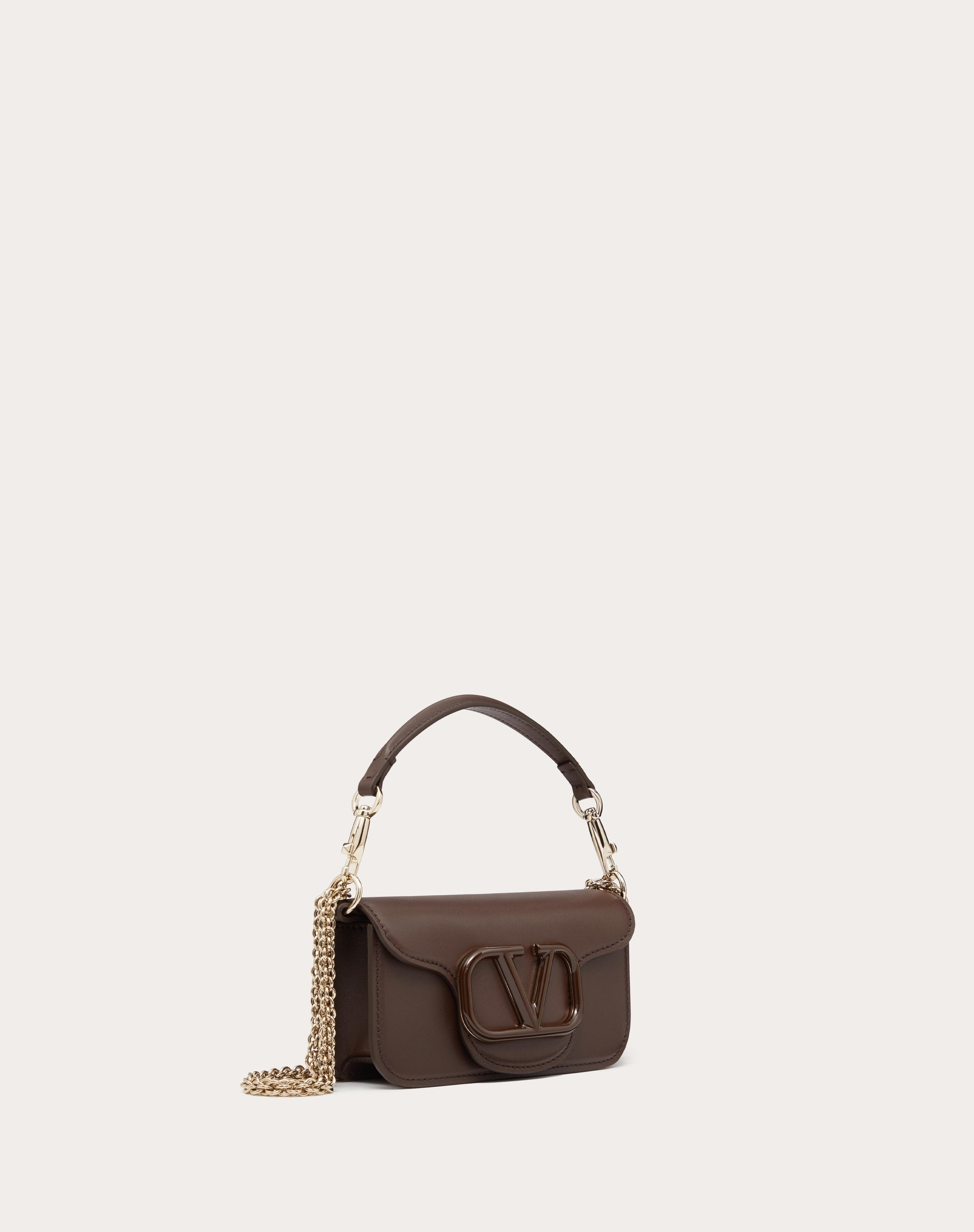 LOCÒ CALFSKIN SHOULDER BAG - 2