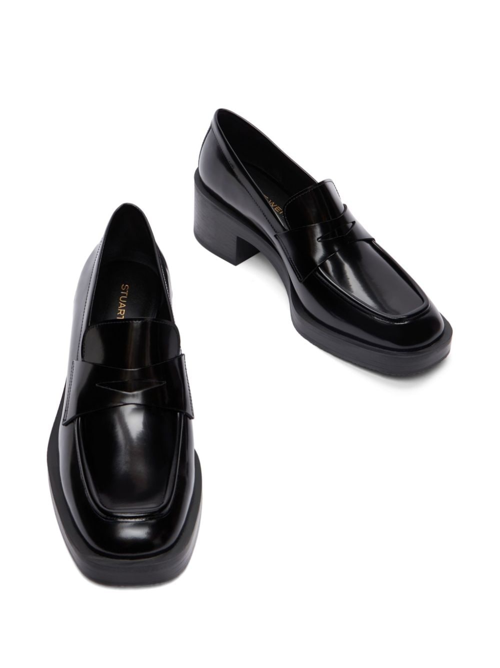 40mm Kaia loafers - 4