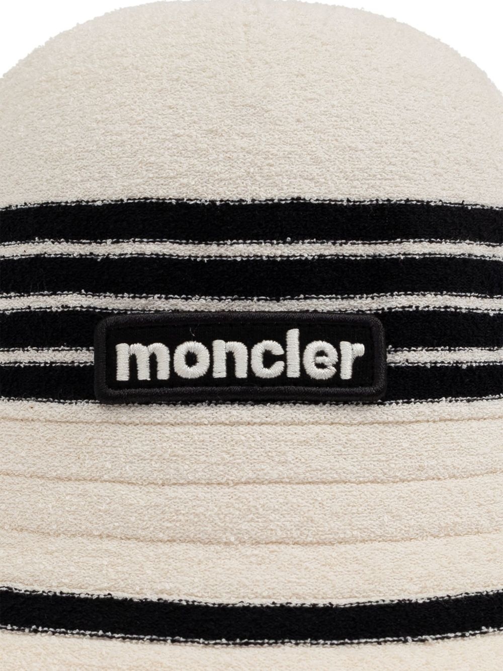 cotton-blend hat - 3
