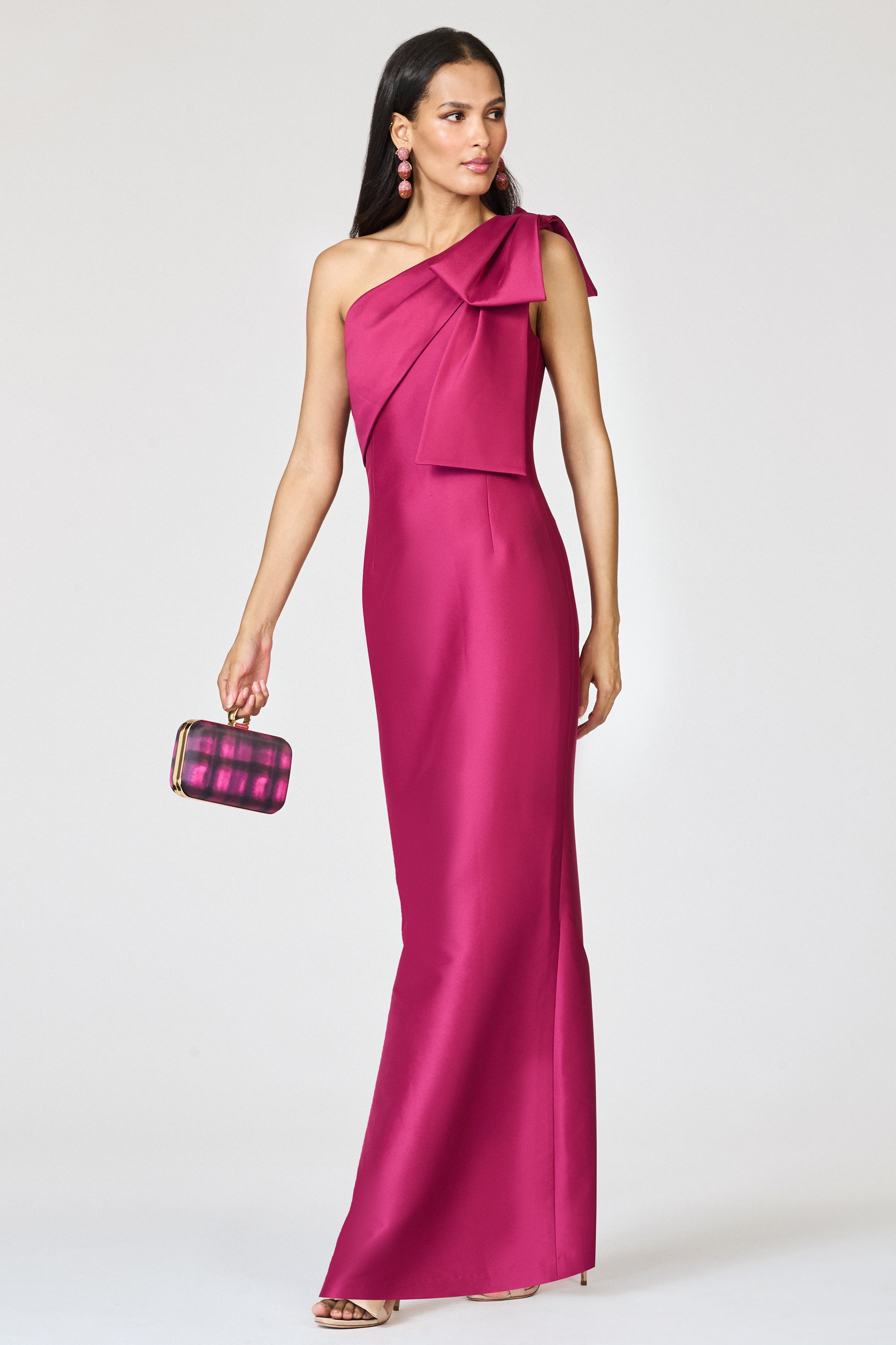 Bonnie Gown - Rhodolite - 2