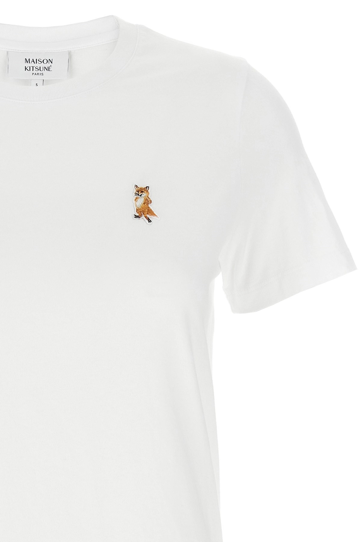 'Lady Fox' T-shirt - 4
