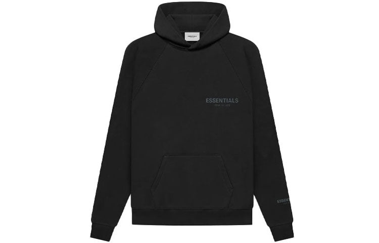 Fear of God Essentials FW21 Hoodie 'Stretch Limo' FOG-FW21-156 - 2