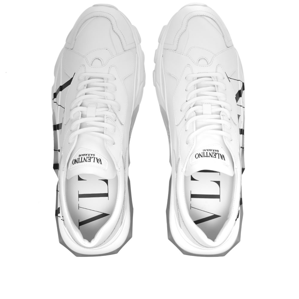 Valentino VLTN Bounce Sneaker - 5