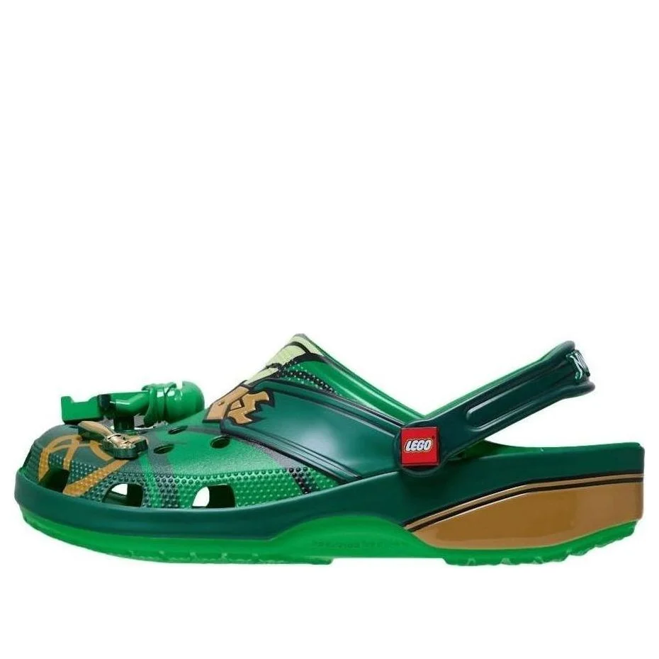 Crocs x LEGO Ninjago Classic Clog 'Multi-Color' 213553-90H - 1
