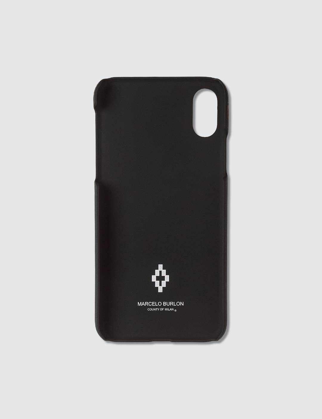 Leopard Wings iPhone XS Case - 2