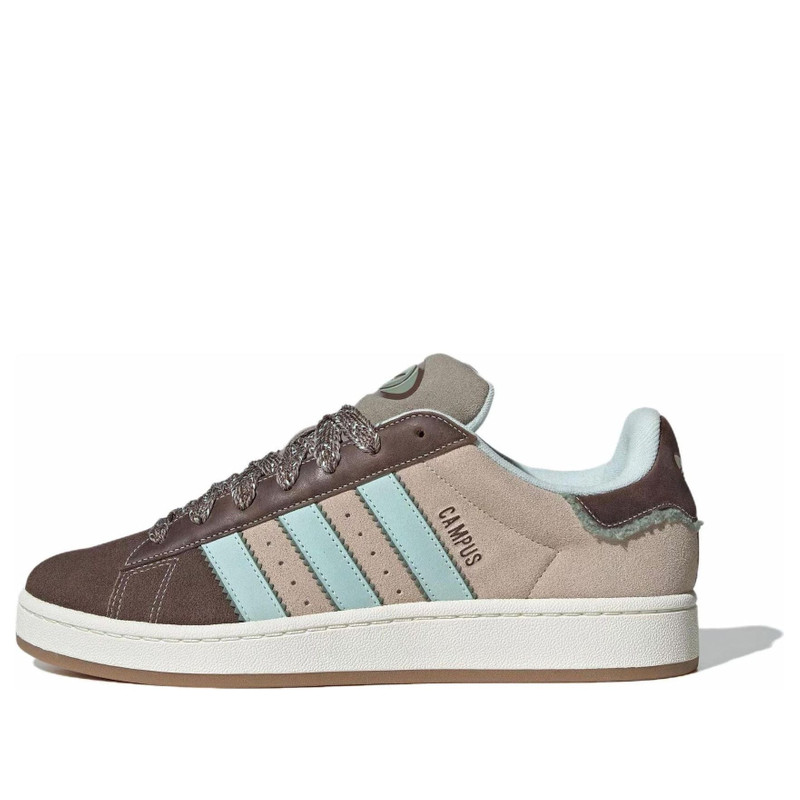 adidas Campus 00s 'Wonder Beige Hal Min Silver Green' JP5198 - 1