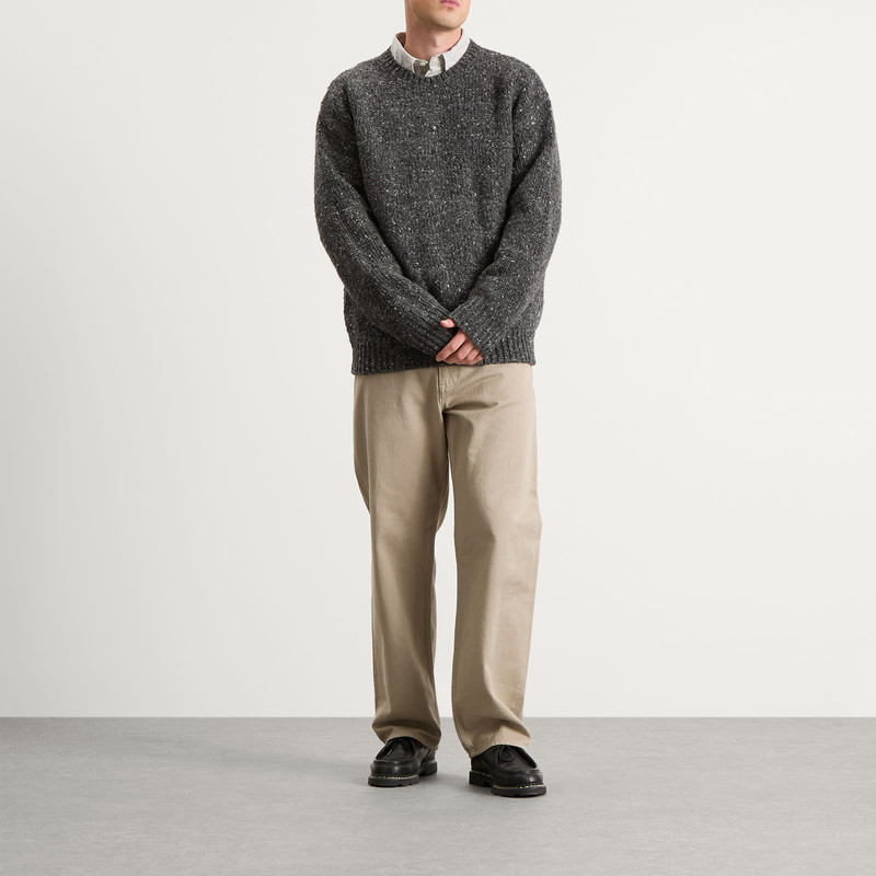 NORSE PROJECTS Norse Projects Jonas Donegal Diamond Sweater outlook