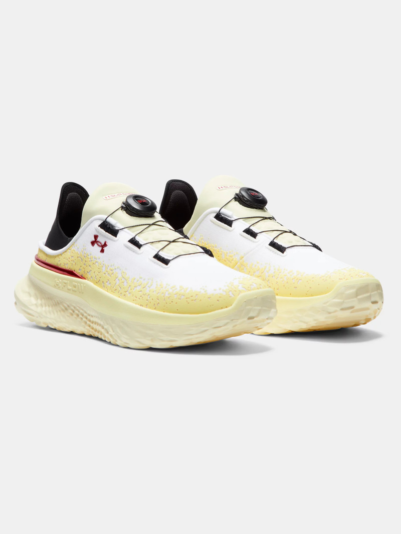 Unisex UA SlipSpeed™ Mega Glow In The Dark Shoes 6