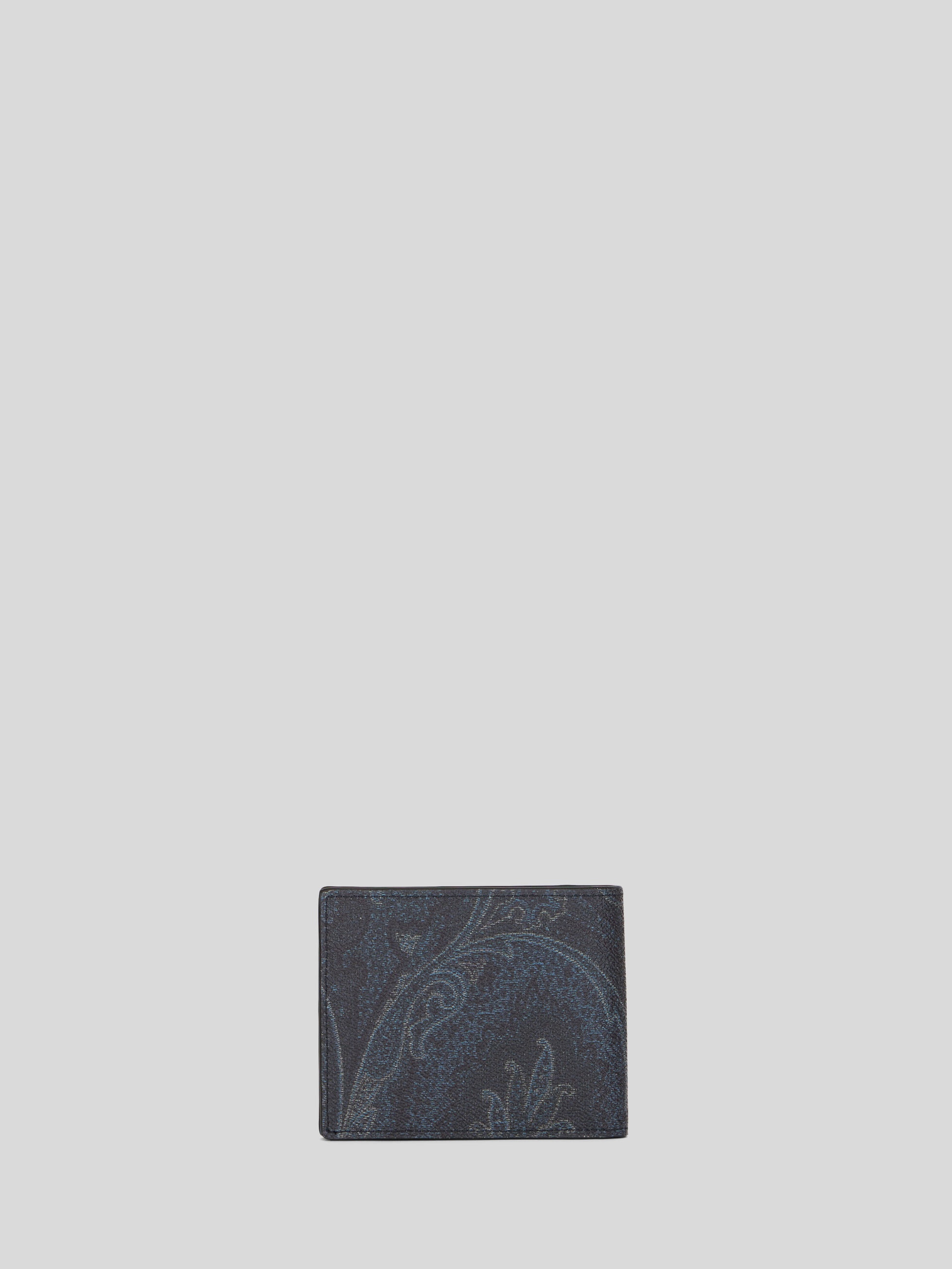 PAISLEY JACQUARD WALLET - 2