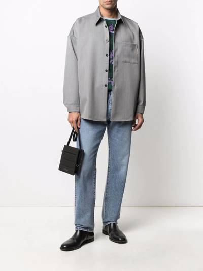 Marni long-sleeve button-up shirt outlook