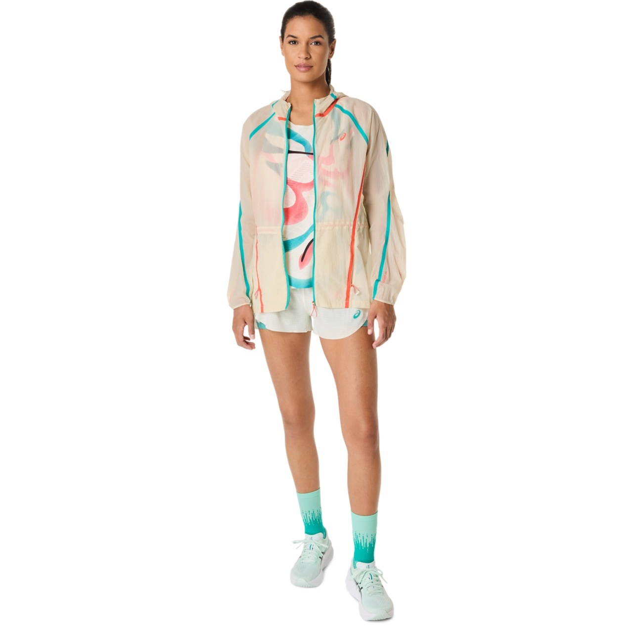 LIMITED SERIES ROAD PACKABLE JACKET - 10
