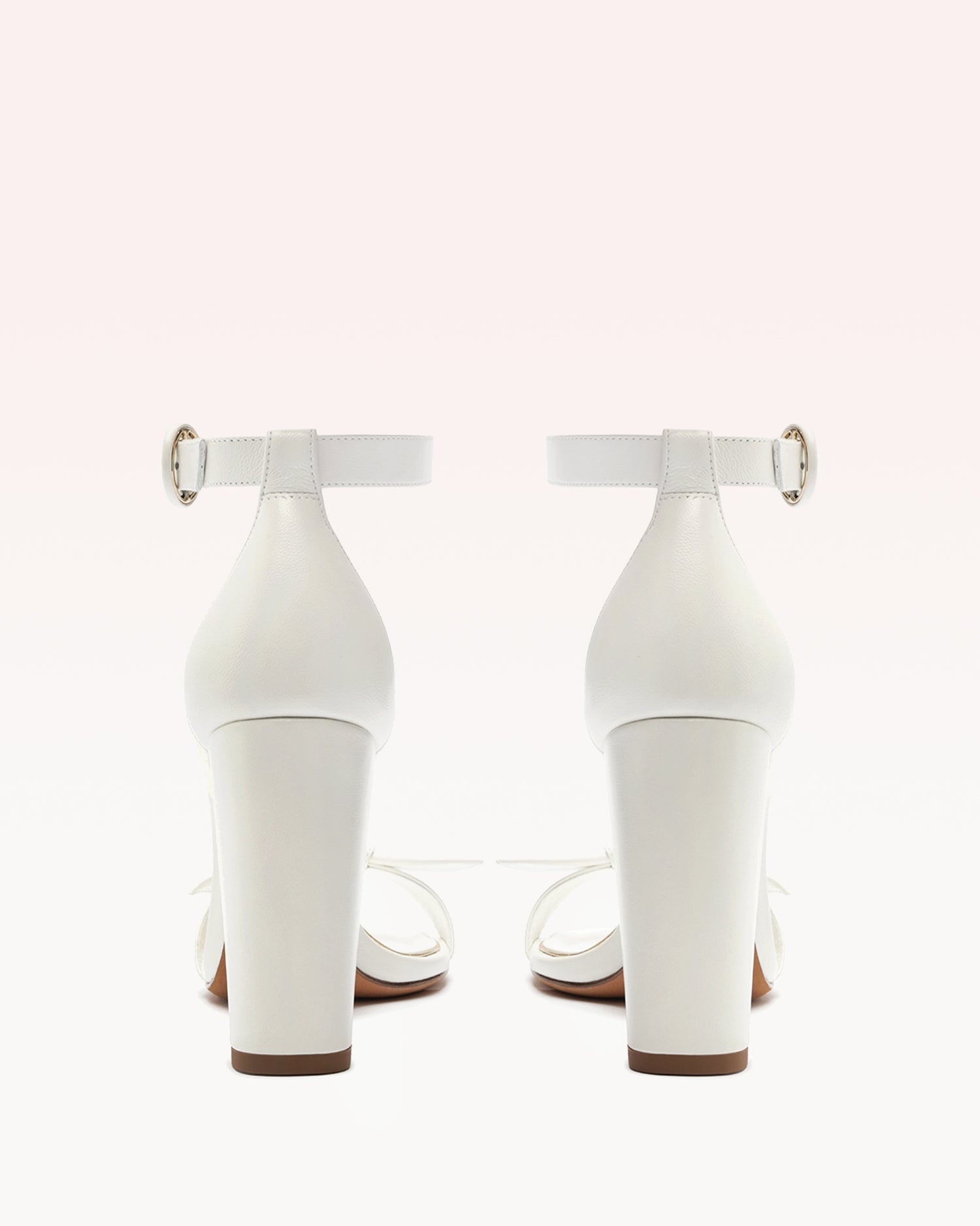 CLARITA BRIDAL BLOCK 90 WHITE - 3