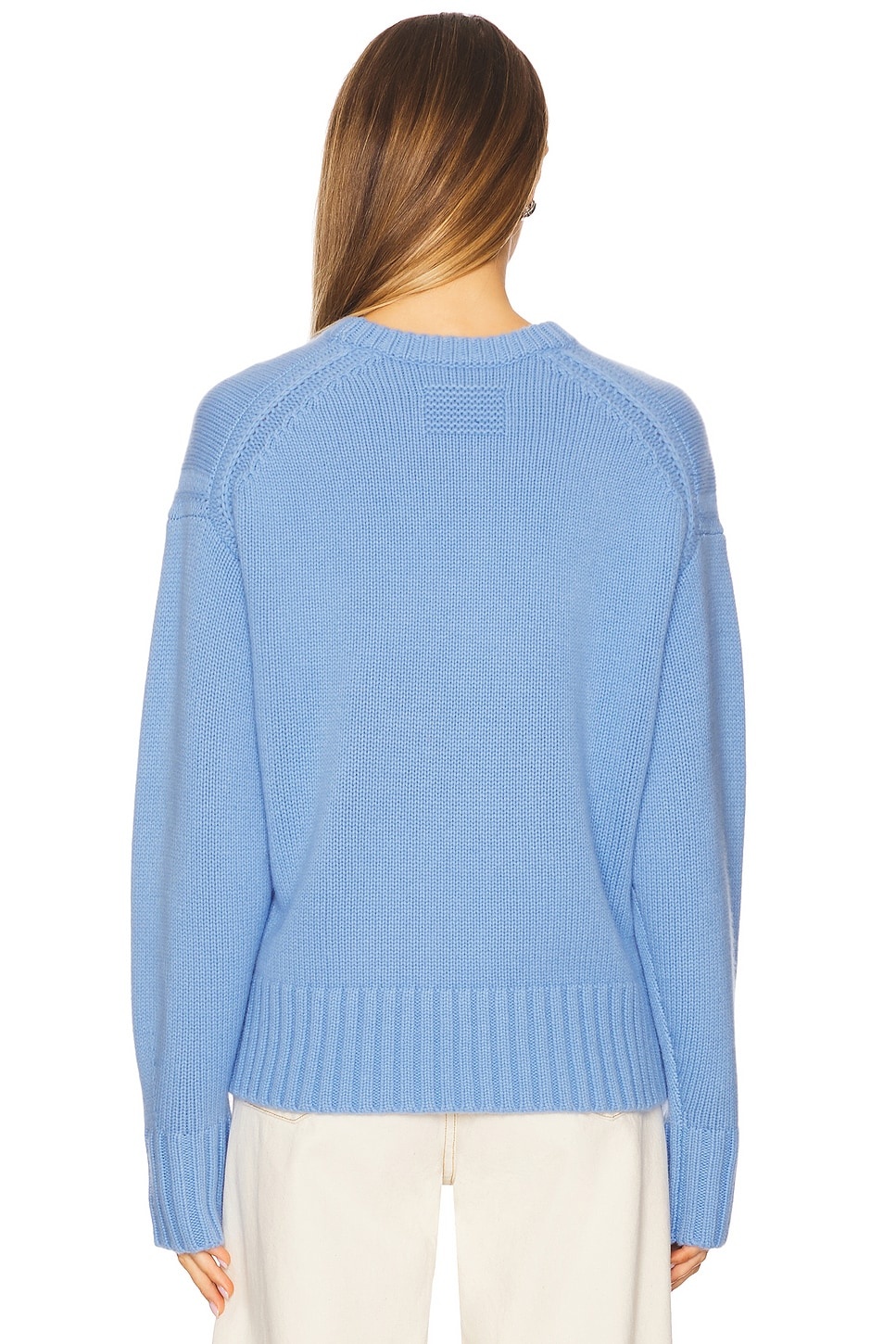 Cozy Crew Cashmere Sweater - 3