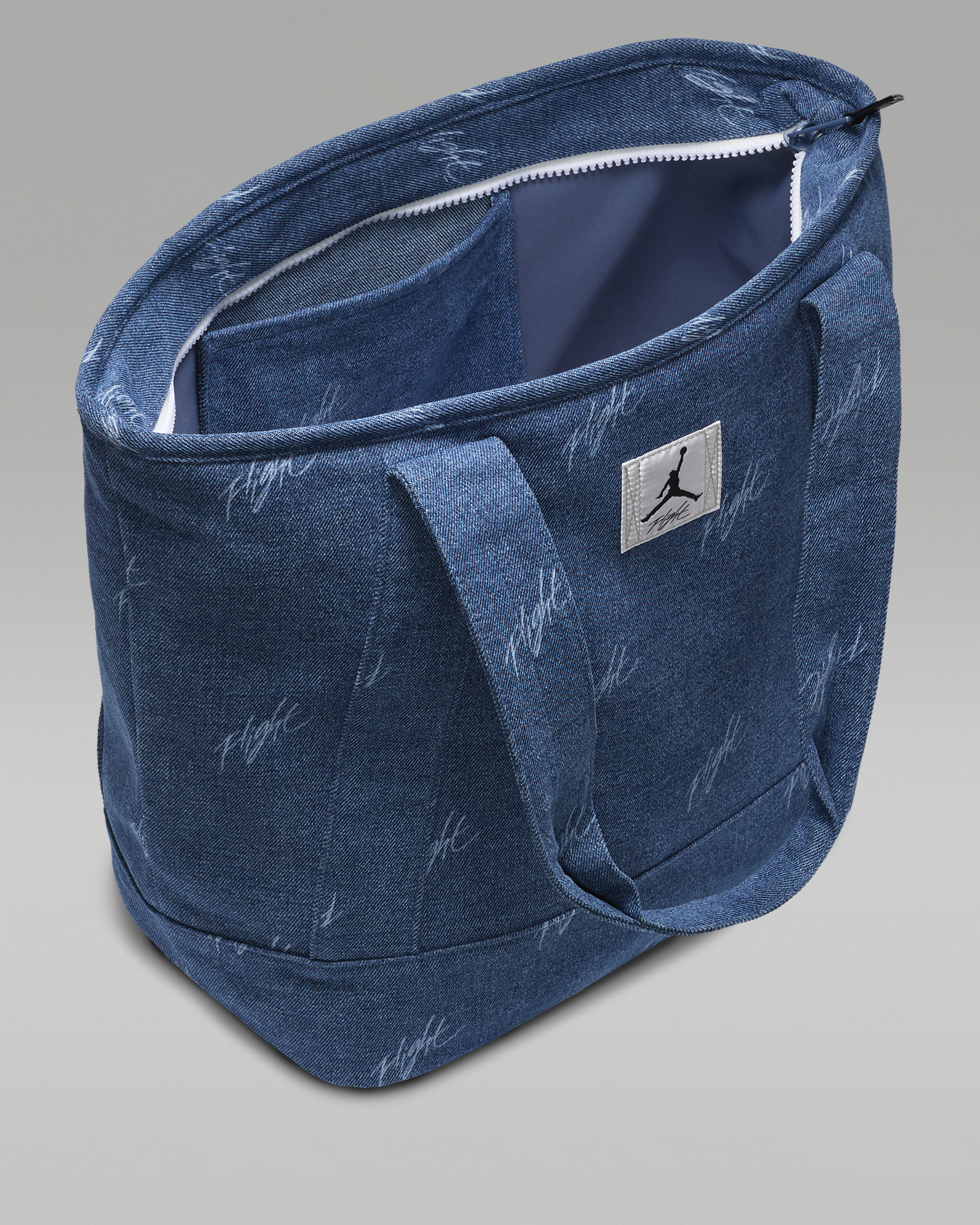Jordan Flight Denim Tote Bag (38L) - 5
